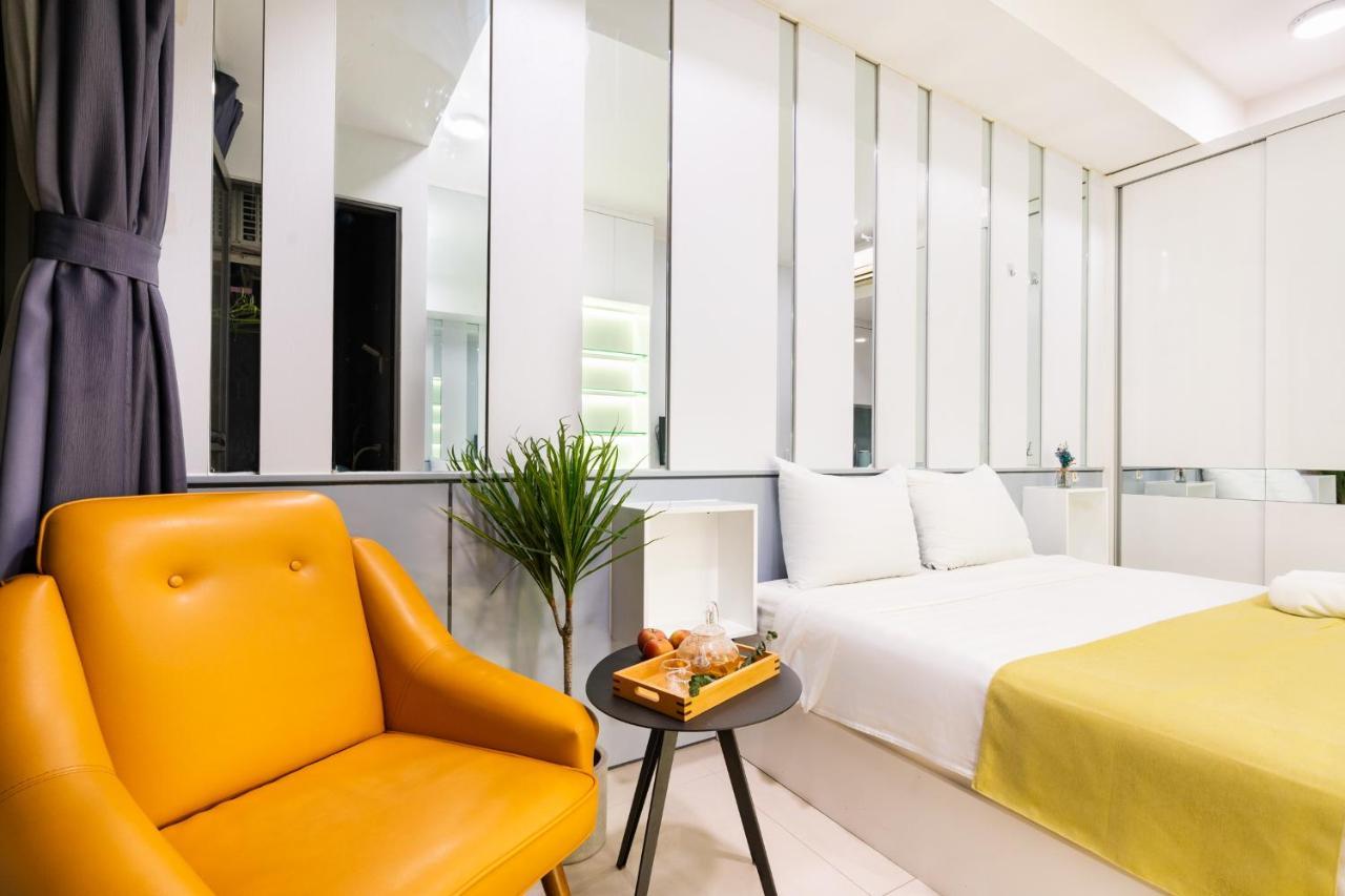 Jessie Saigon Apartment - Rivergate Residence Ho Chi Minh City Exterior photo