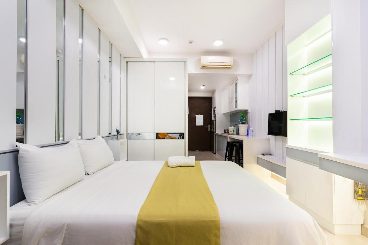 Jessie Saigon Apartment - Rivergate Residence Ho Chi Minh City Exterior photo