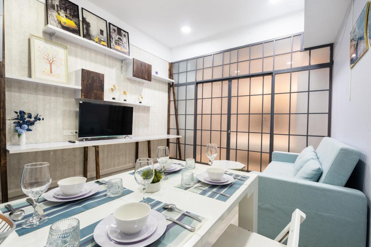 Jessie Saigon Apartment - Rivergate Residence Ho Chi Minh City Exterior photo