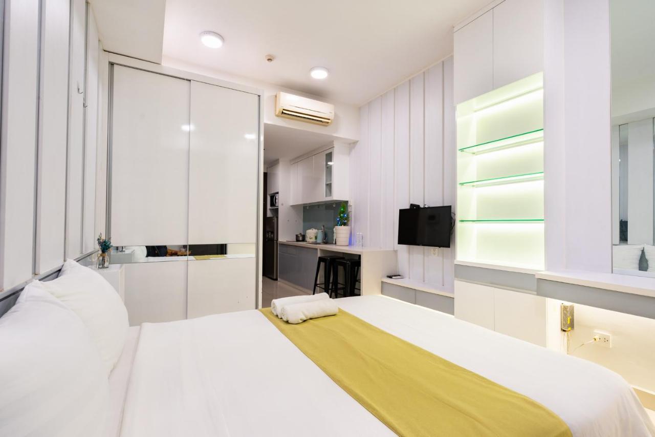 Jessie Saigon Apartment - Rivergate Residence Ho Chi Minh City Exterior photo